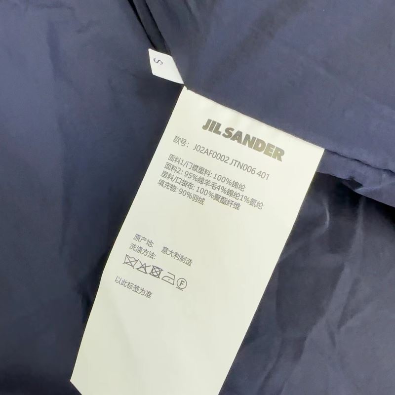 Jil Sandro Down Jackets